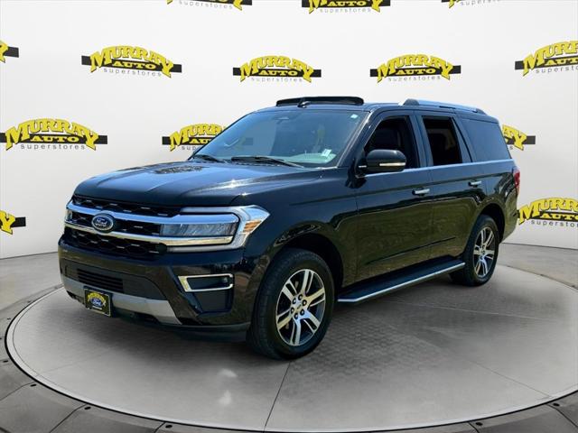 2022 Ford Expedition Limited