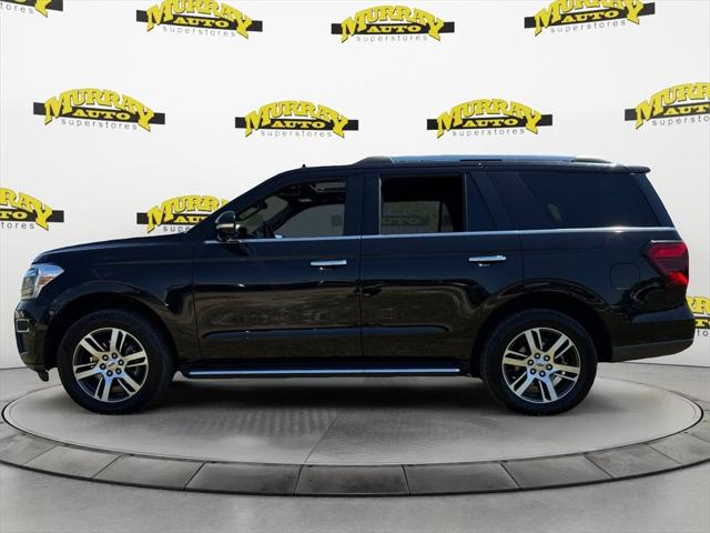 2022 Ford Expedition Limited