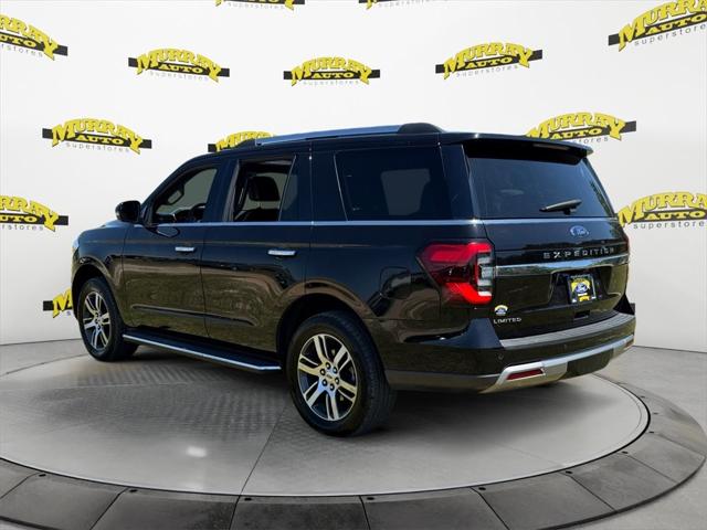 2022 Ford Expedition Limited