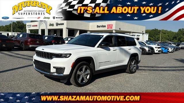 2021 Jeep Grand Cherokee L Limited 4x2