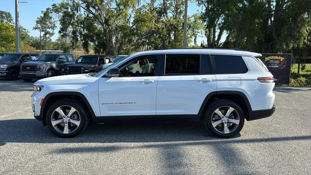 2021 Jeep Grand Cherokee L Limited 4x2