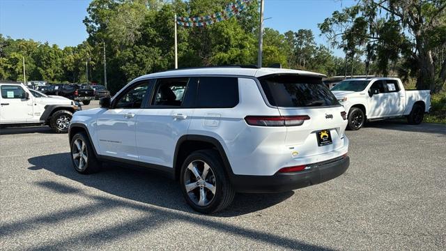 2021 Jeep Grand Cherokee L Limited 4x2