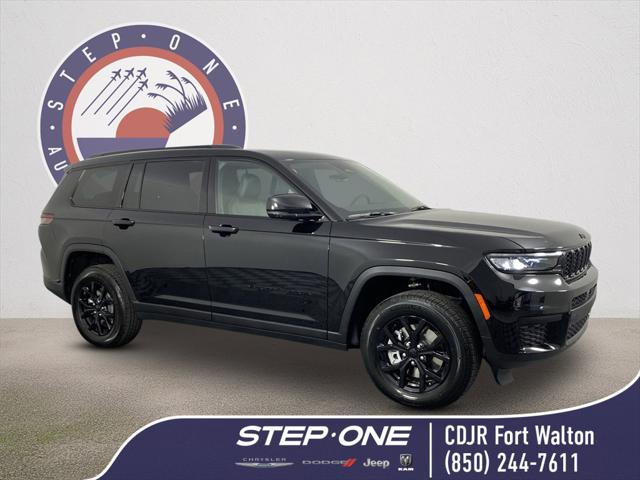 2025 Jeep Grand Cherokee GRAND CHEROKEE L ALTITUDE X 4X2