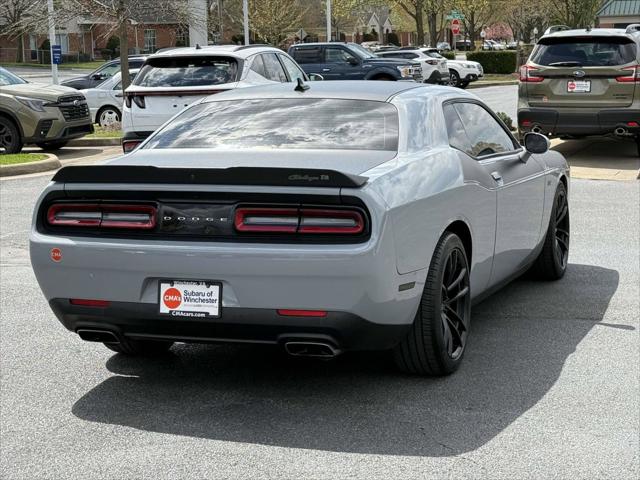 2021 Dodge Challenger R/T Scat Pack