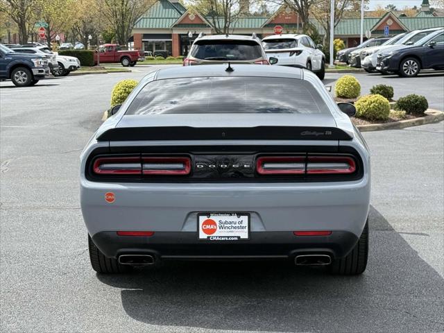 2021 Dodge Challenger R/T Scat Pack