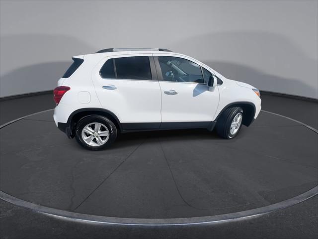 2020 Chevrolet Trax AWD LT