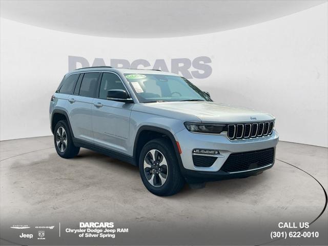 2024 Jeep Grand Cherokee 4xe 4xe