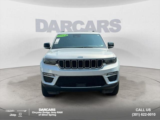 2024 Jeep Grand Cherokee 4xe 4xe