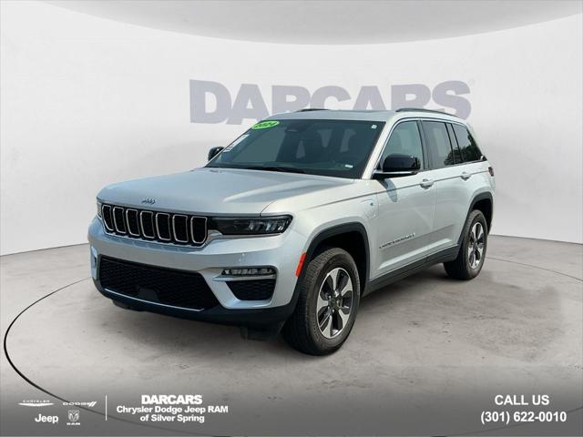 2024 Jeep Grand Cherokee 4xe 4xe