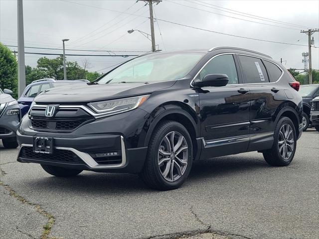 2021 Honda CR-V Hybrid Touring
