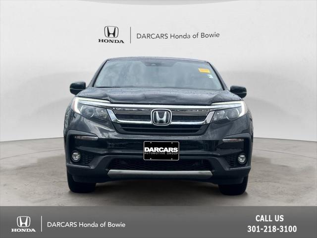 2020 Honda Pilot AWD EX-L