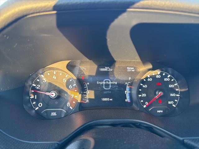 2024 Jeep Compass Trailhawk 4x4