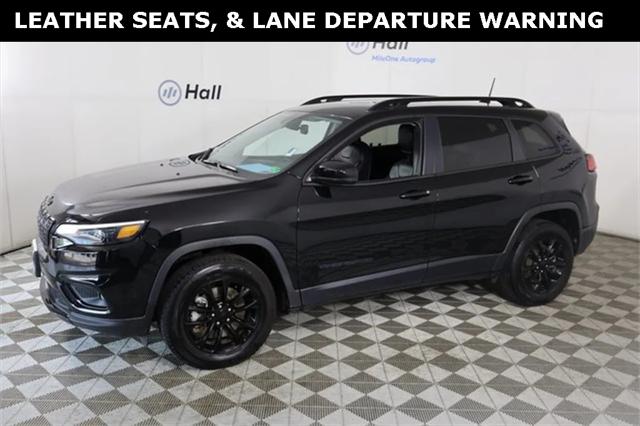 2023 Jeep Cherokee Altitude Lux 4x4