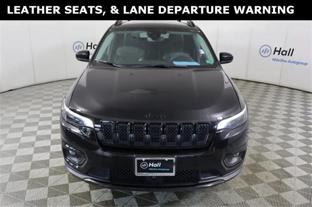 2023 Jeep Cherokee Altitude Lux 4x4