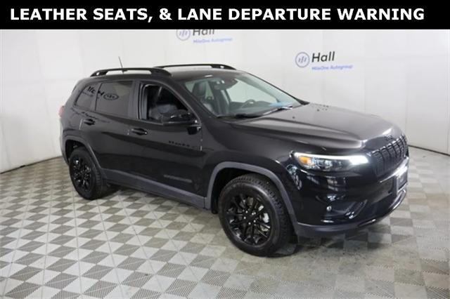 2023 Jeep Cherokee Altitude Lux 4x4