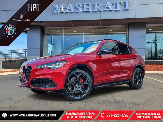 2024 Alfa Romeo Stelvio Veloce AWD