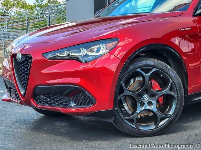 2024 Alfa Romeo Stelvio Veloce AWD