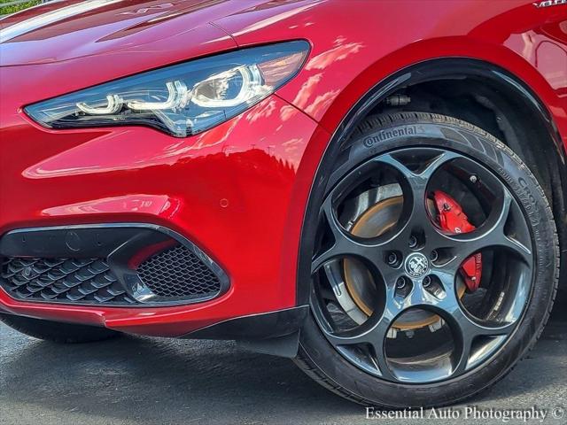 2024 Alfa Romeo Stelvio Veloce AWD