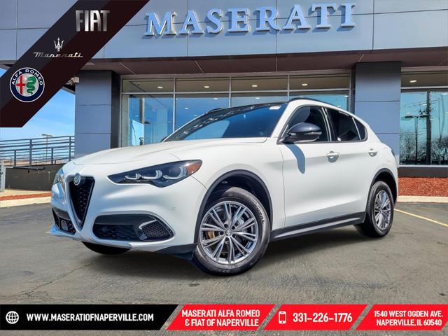 2024 Alfa Romeo Stelvio Sprint AWD