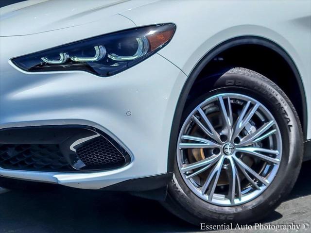 2024 Alfa Romeo Stelvio Sprint AWD