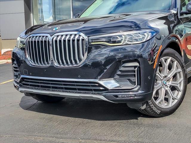 2021 BMW X7 xDrive40i