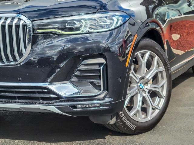 2021 BMW X7 xDrive40i