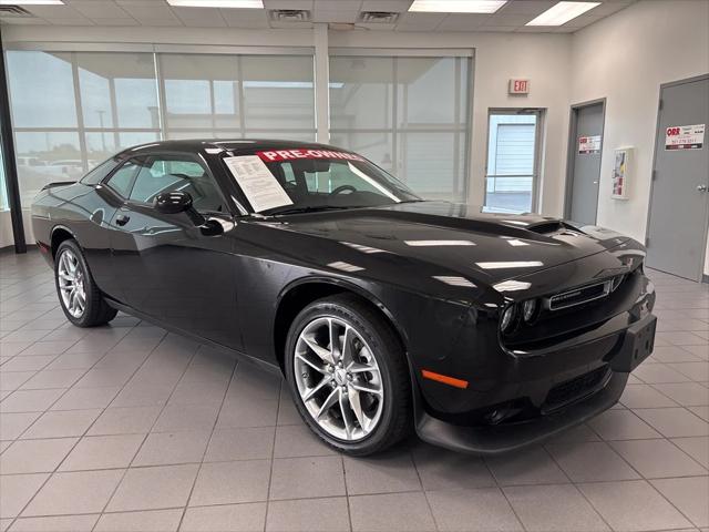 2022 Dodge Challenger GT AWD