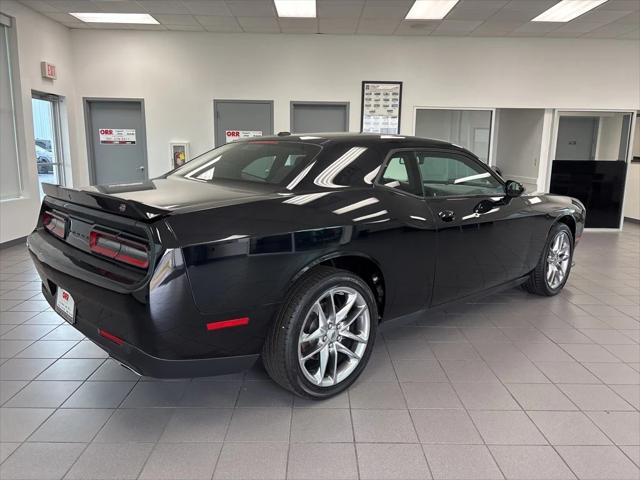 2022 Dodge Challenger GT AWD