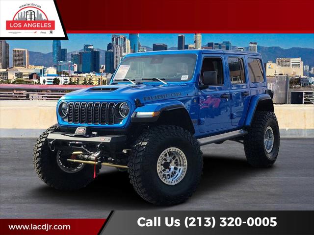 2024 Jeep Wrangler 4-Door Rubicon 392 4x4