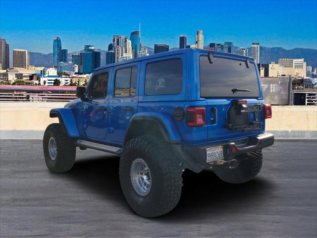 2024 Jeep Wrangler 4-Door Rubicon 392 4x4