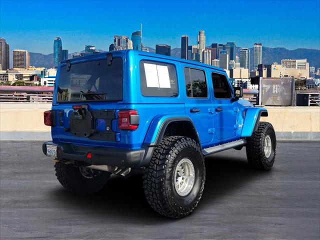 2024 Jeep Wrangler 4-Door Rubicon 392 4x4