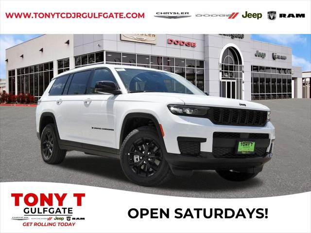 2025 Jeep Grand Cherokee GRAND CHEROKEE L ALTITUDE X 4X2