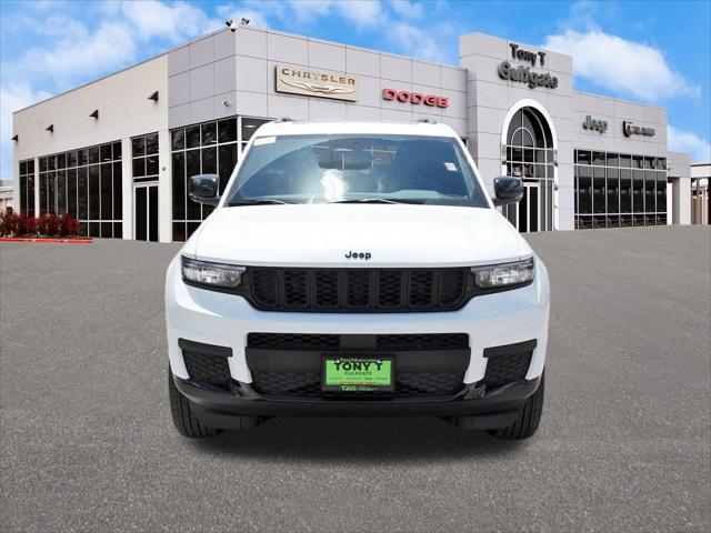 2025 Jeep Grand Cherokee GRAND CHEROKEE L ALTITUDE X 4X2