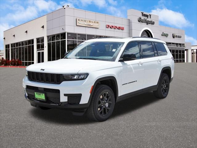 2025 Jeep Grand Cherokee GRAND CHEROKEE L ALTITUDE X 4X2