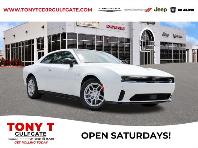 2025 Dodge Charger CHARGER 2-DOOR DAYTONA R/T AWD