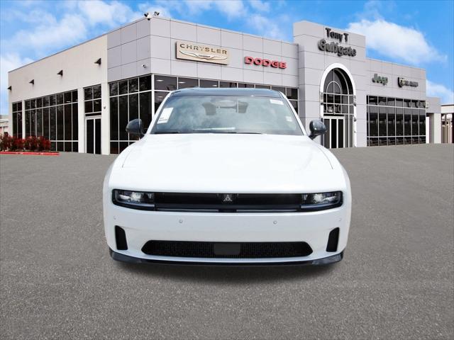 2025 Dodge Charger CHARGER 2-DOOR DAYTONA R/T AWD