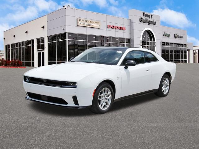 2025 Dodge Charger CHARGER 2-DOOR DAYTONA R/T AWD