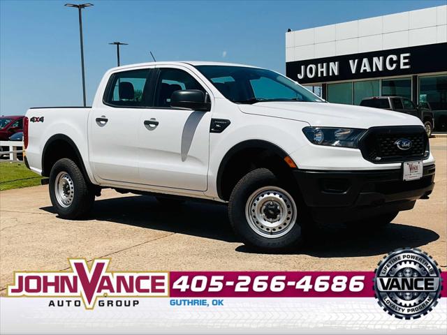 2022 Ford Ranger XL