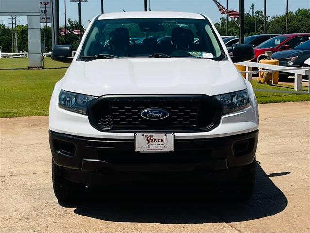 2022 Ford Ranger XL