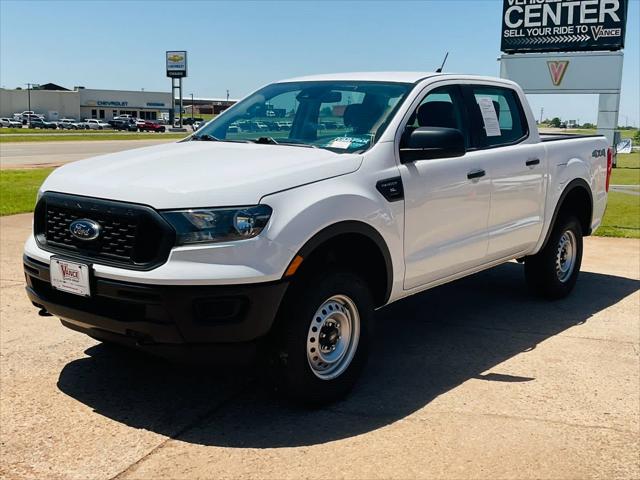 2022 Ford Ranger XL
