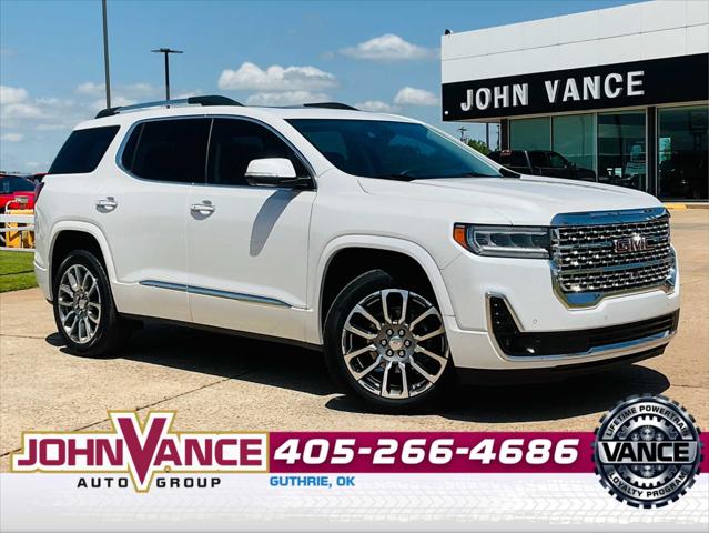 2023 GMC Acadia AWD Denali