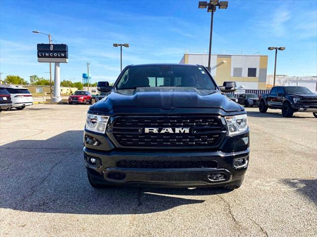 2024 RAM 1500 Big Horn Crew Cab 4x2 57 Box