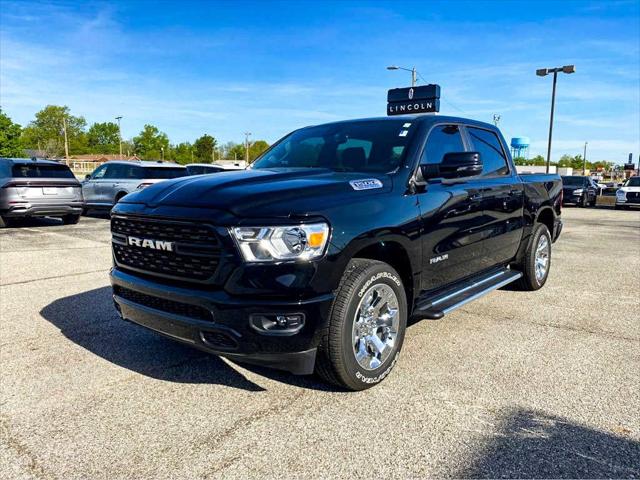 2024 RAM 1500 Big Horn Crew Cab 4x2 57 Box