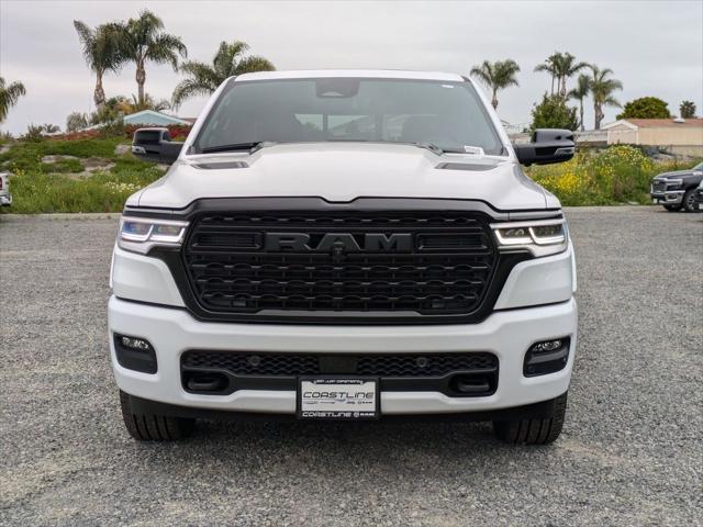 2025 RAM Ram 1500 RAM 1500 LIMITED CREW CAB 4X4 57 BOX