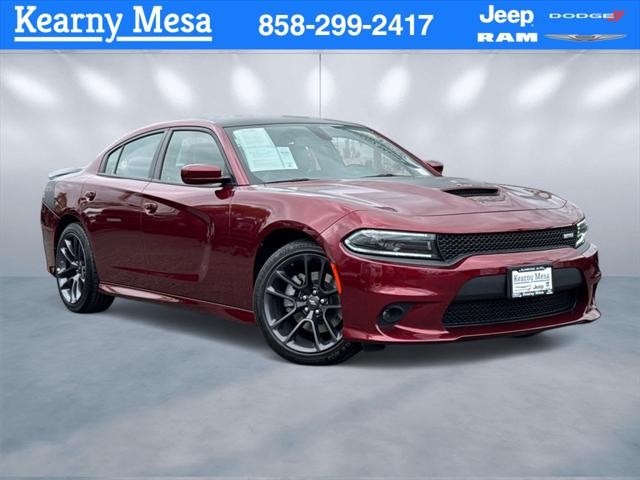2022 Dodge Charger R/T