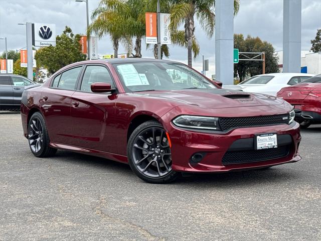 2022 Dodge Charger R/T