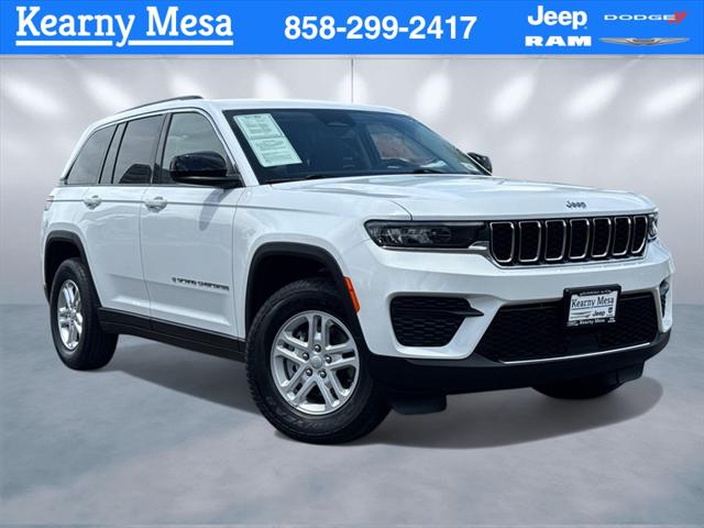 2023 Jeep Grand Cherokee Laredo 4x4