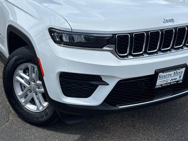 2023 Jeep Grand Cherokee Laredo 4x4