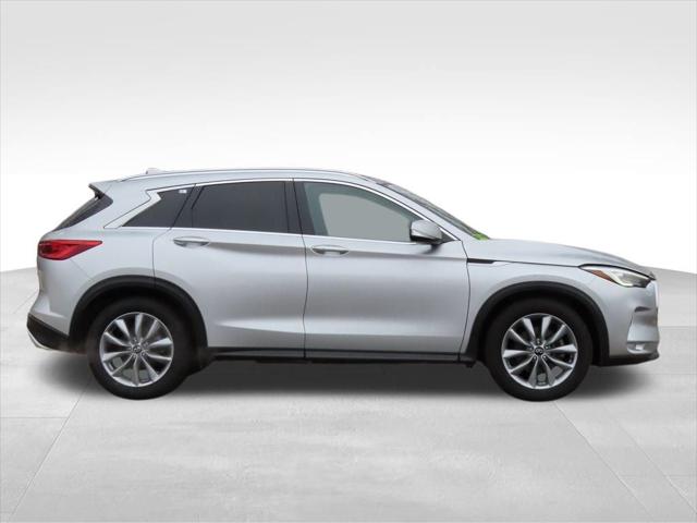 2021 INFINITI QX50 LUXE AWD