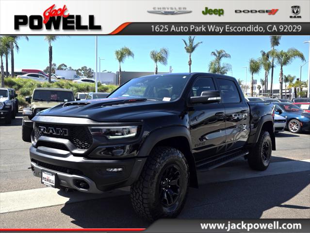 2022 RAM 1500 TRX Crew Cab 4x4 57 Box